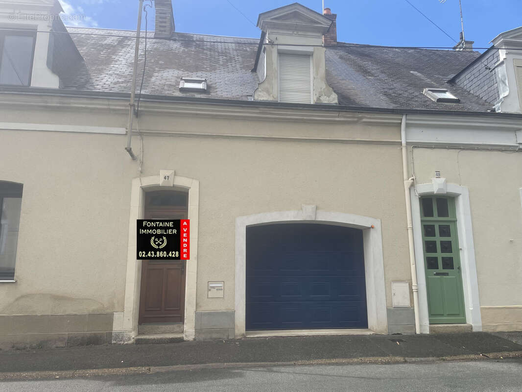 Maison à LE MANS