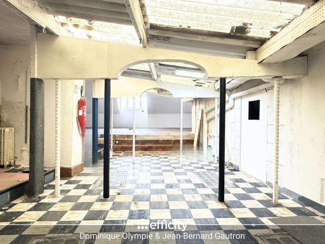 Appartement à GUINGAMP