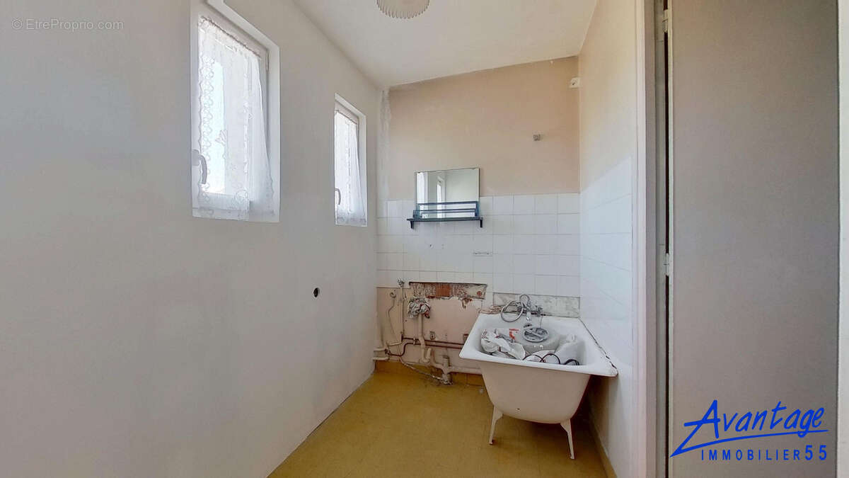 Maison à TRONVILLE-EN-BARROIS