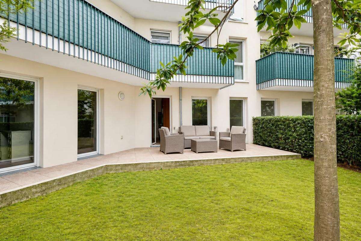 Charmant F3 avec jardin privatif à Bobigny - photo 2