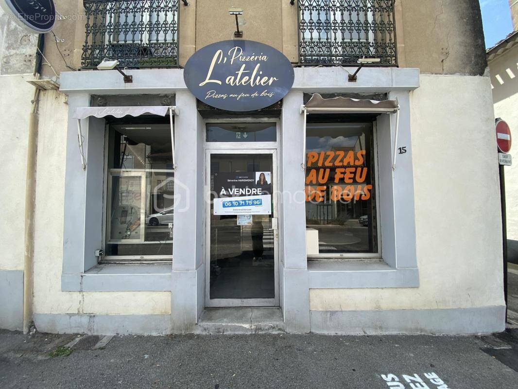 Commerce à CARCASSONNE