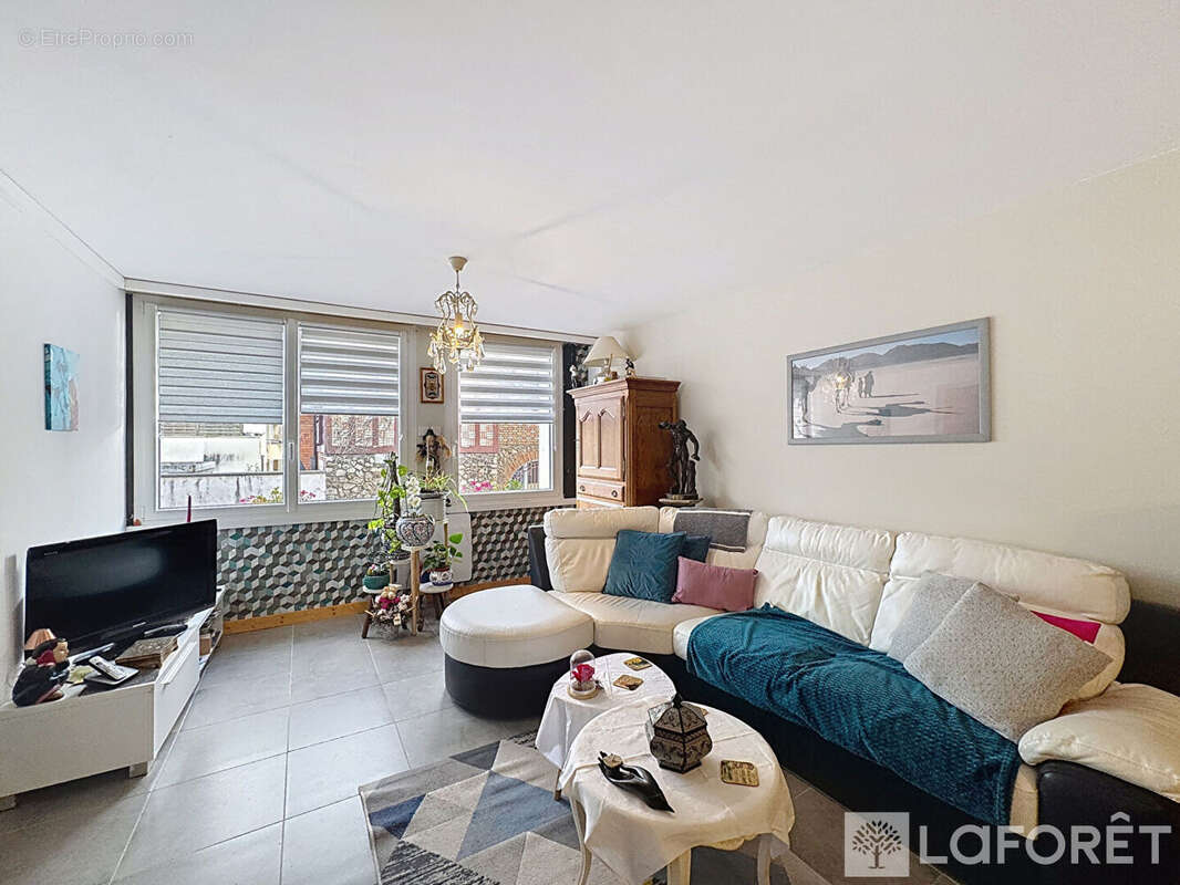 Appartement à BOULOGNE-SUR-MER