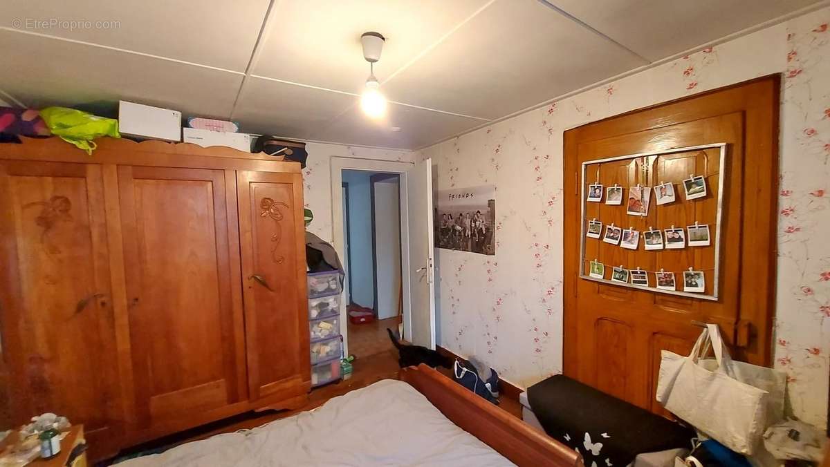 Maison à RUSS