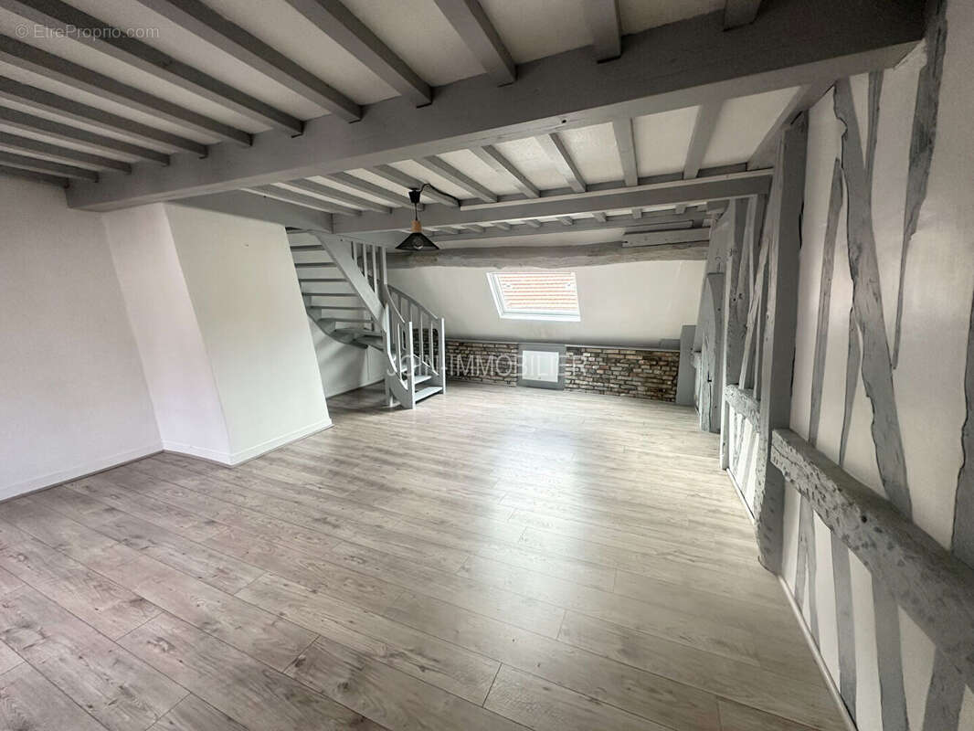 Appartement à DIEPPE