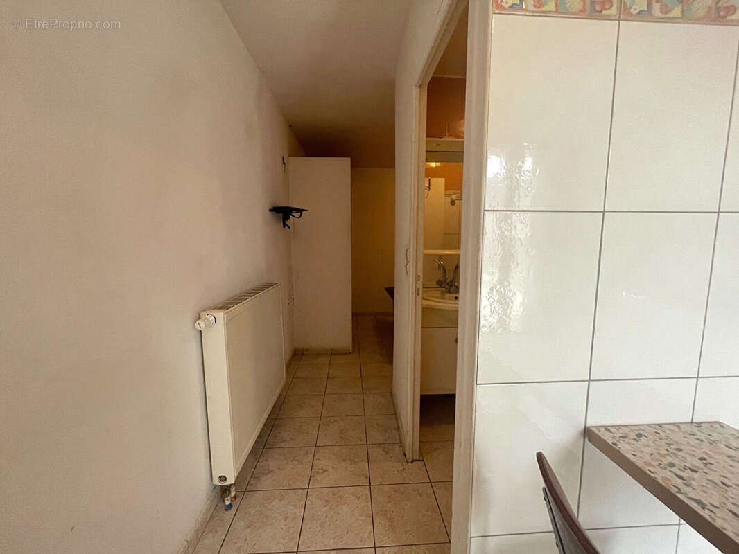 Appartement à SAINTE-SAVINE