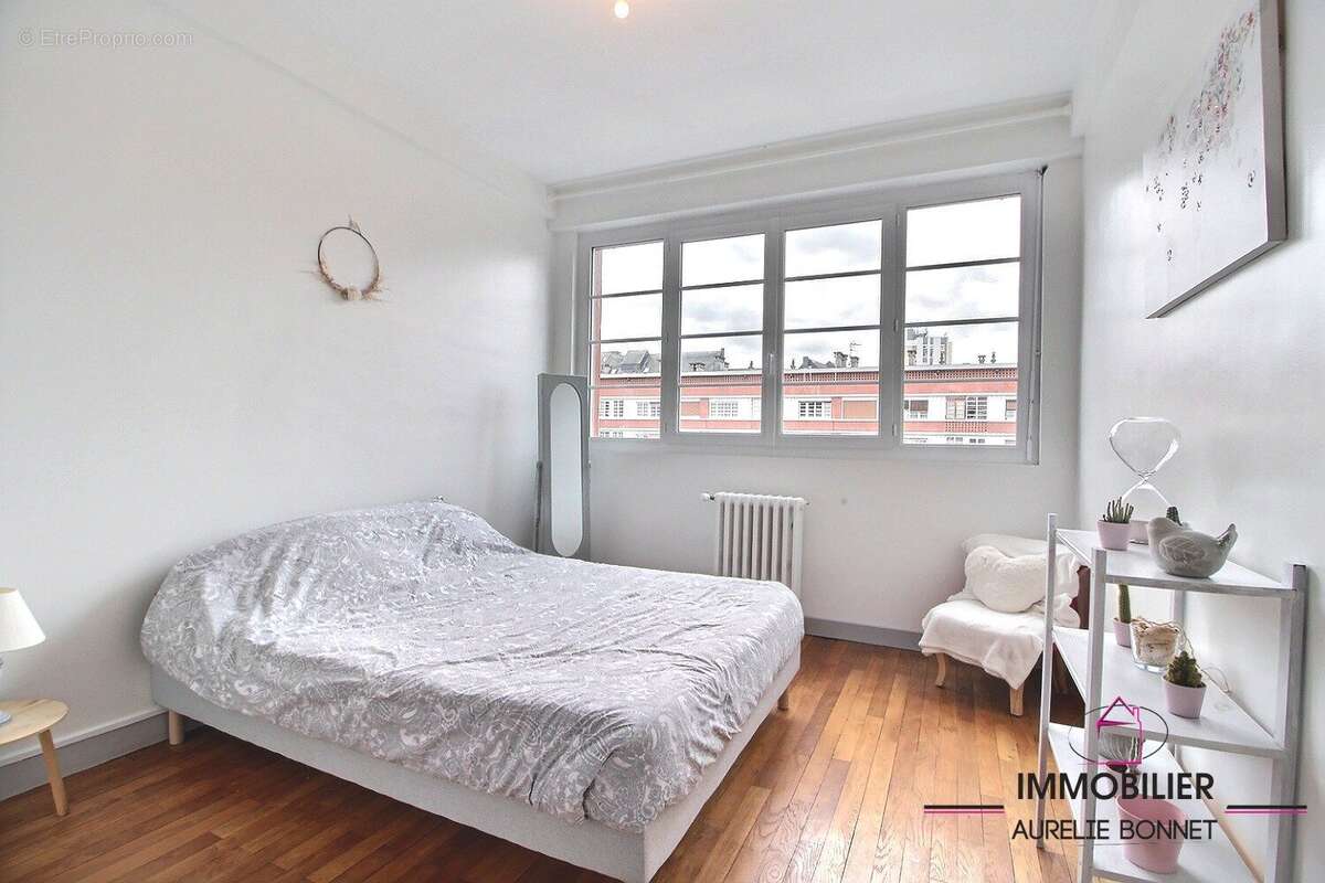 Appartement à LISIEUX