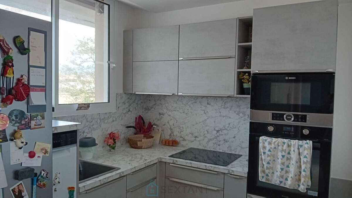 Secteur Foncillon, Appartement rénové de 54 m² deux chambres - photo 14