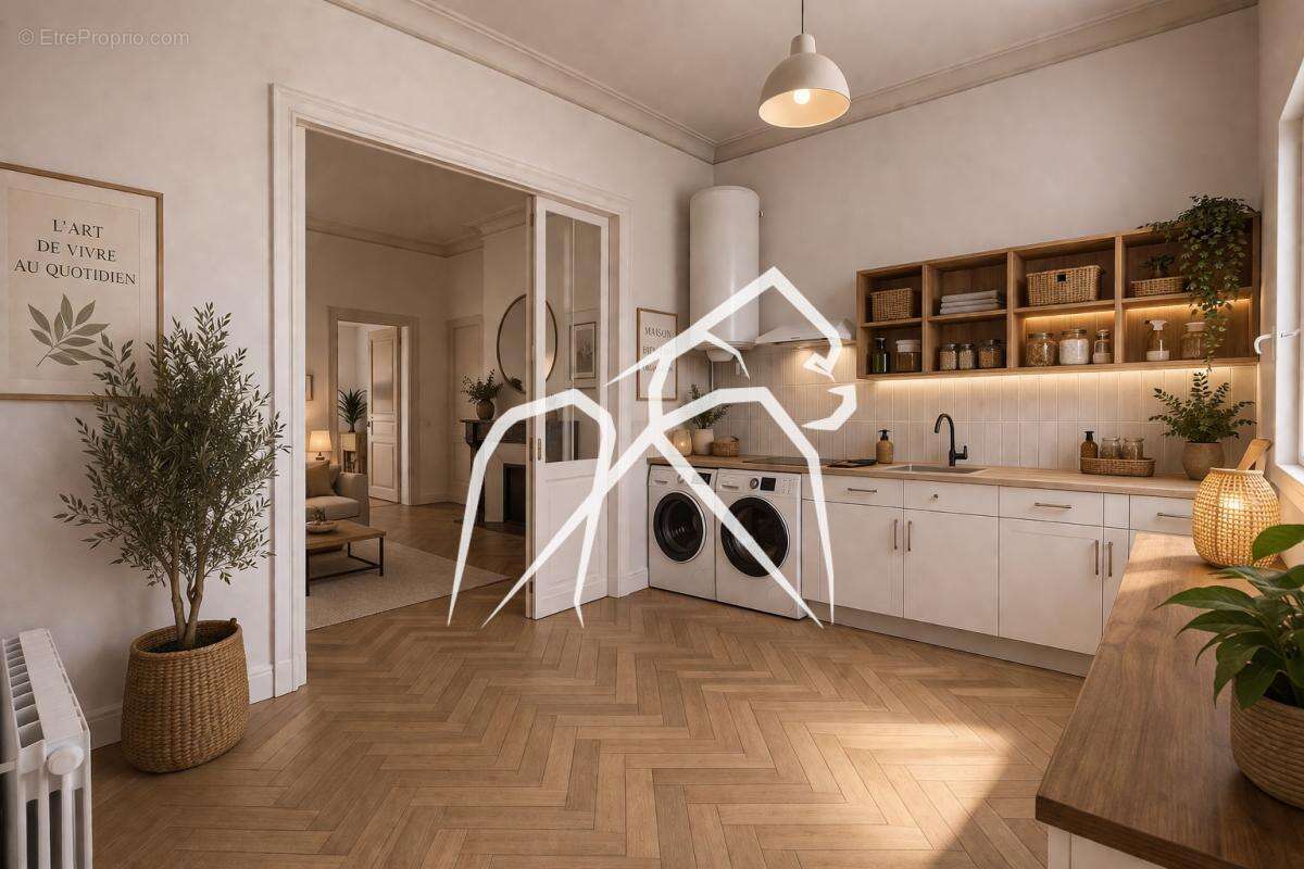 Appartement à MONTPELLIER