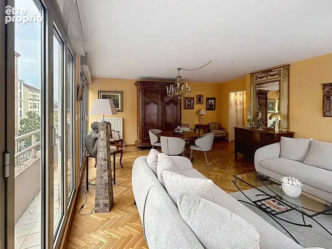 Appartement à LYON-4E