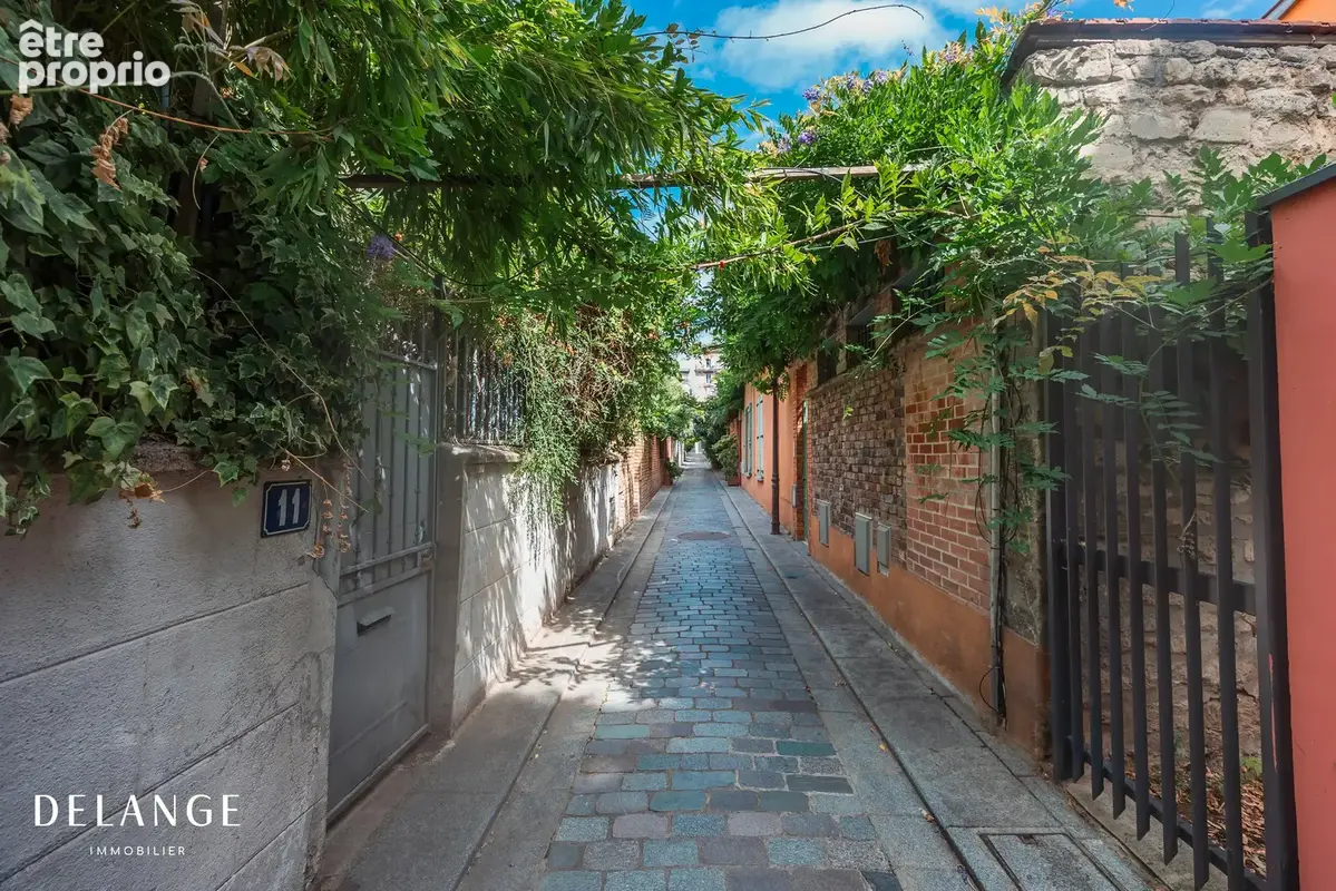 Maison - Paris 13ème - Passage Bourgoin - 159,63m2 - photo 32