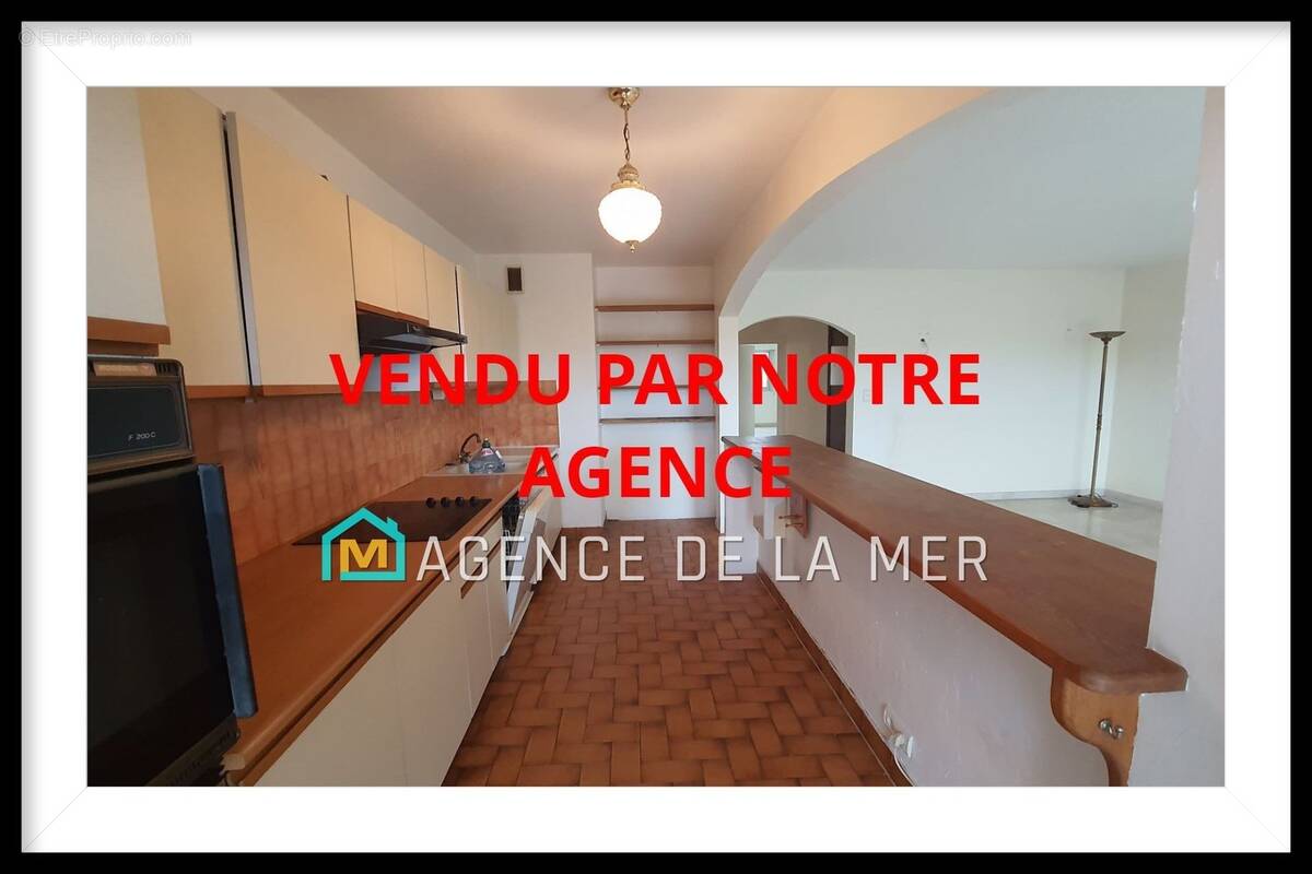 Appartement à MANDELIEU-LA-NAPOULE