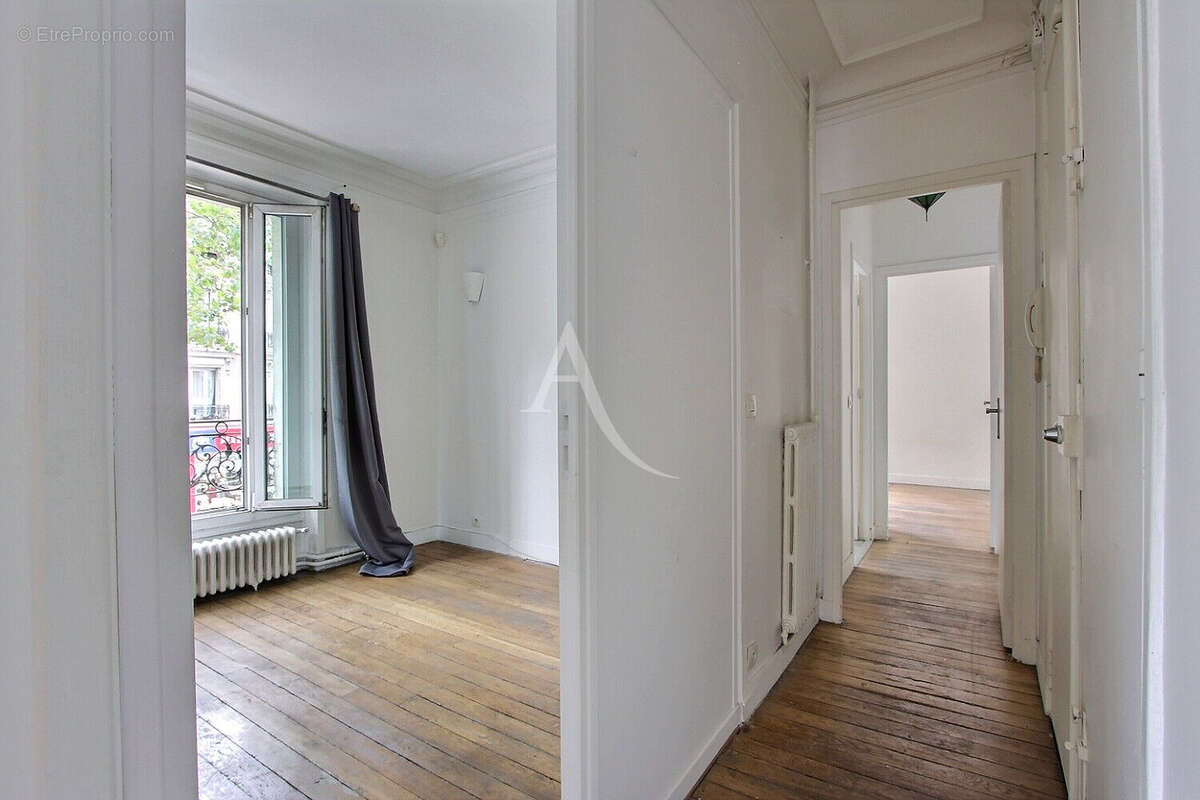 Appartement Asnieres Sur Seine 3 pièces 52.44 m2 - photo 9