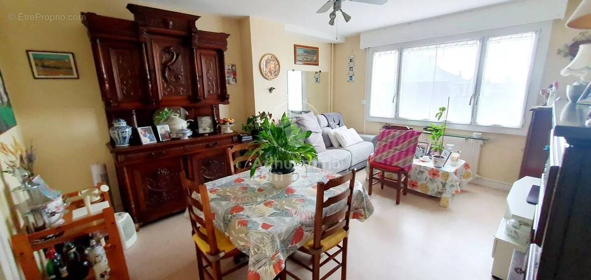 Appartement à ROUEN