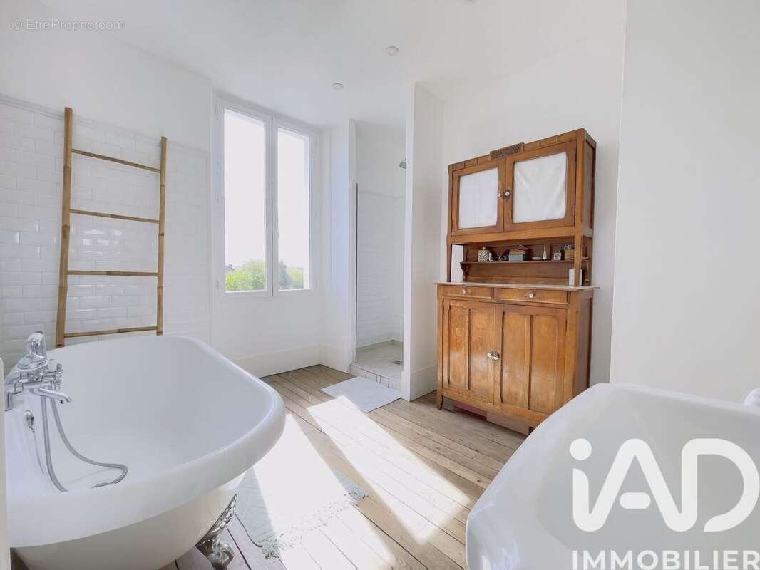 Photo 8 - Maison à ROSNY-SOUS-BOIS