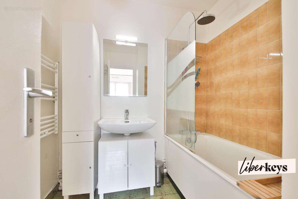 Appartement à BOULOGNE-BILLANCOURT