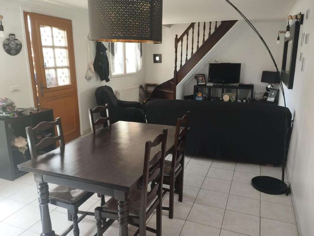 Photo 3 - Maison à ARGENTEUIL