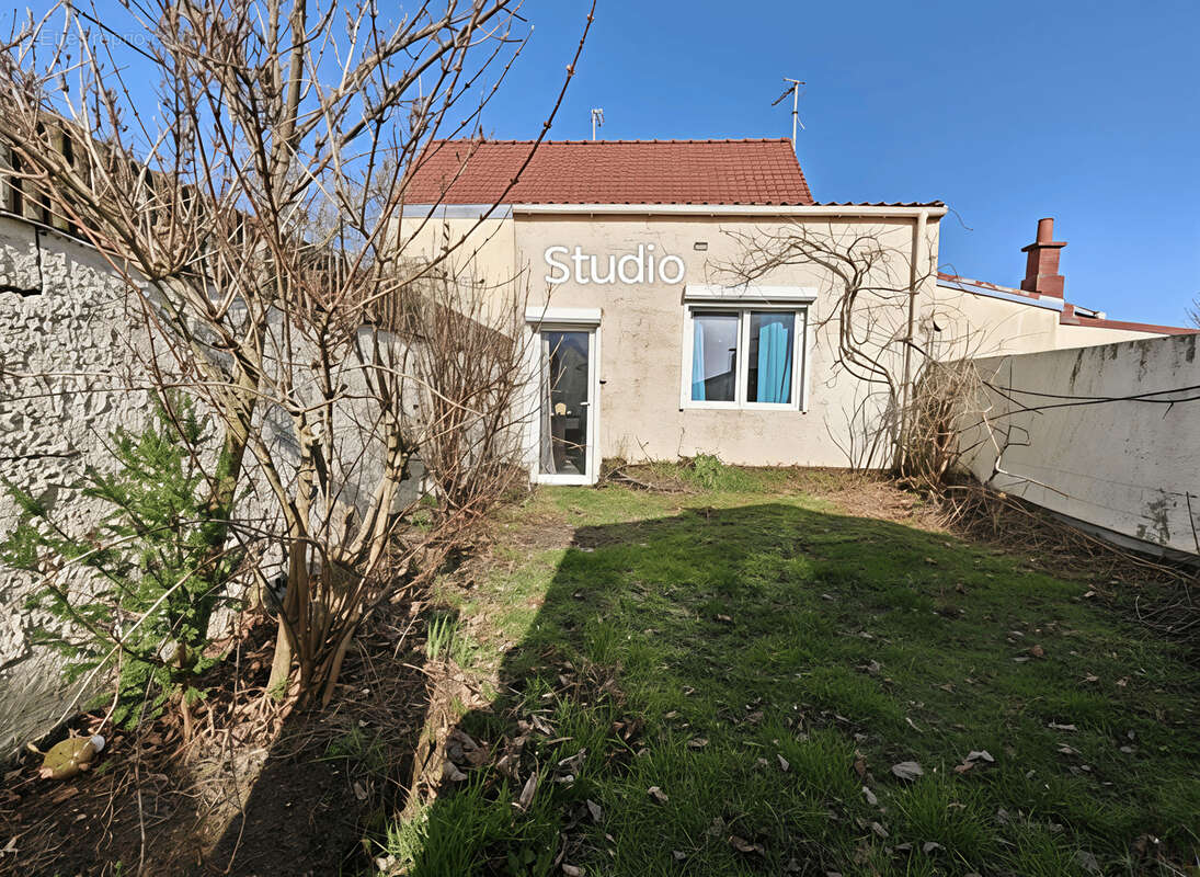 Maison à BERCK