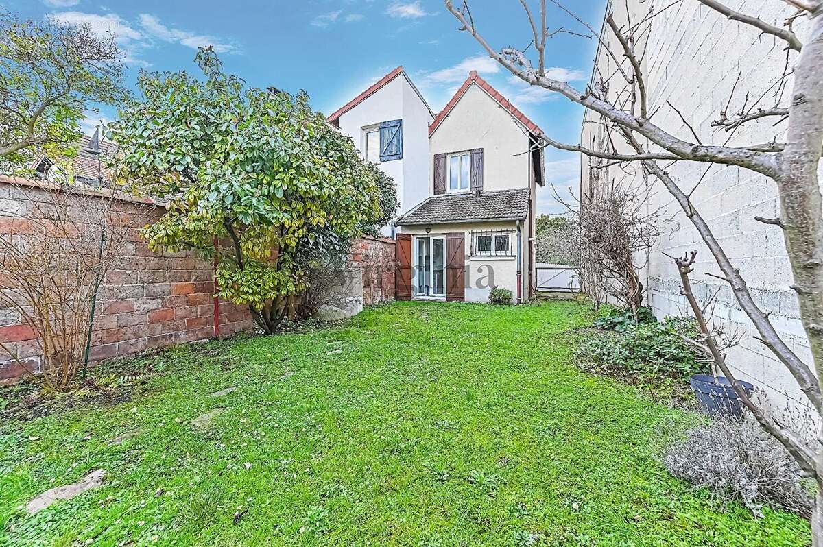 Maison à MAISONS-ALFORT