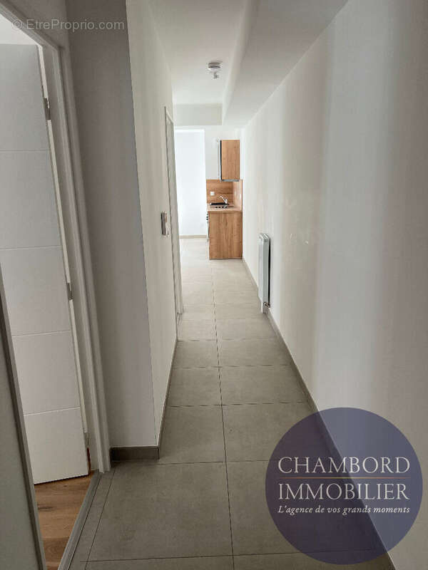 Appartement à ORLEANS