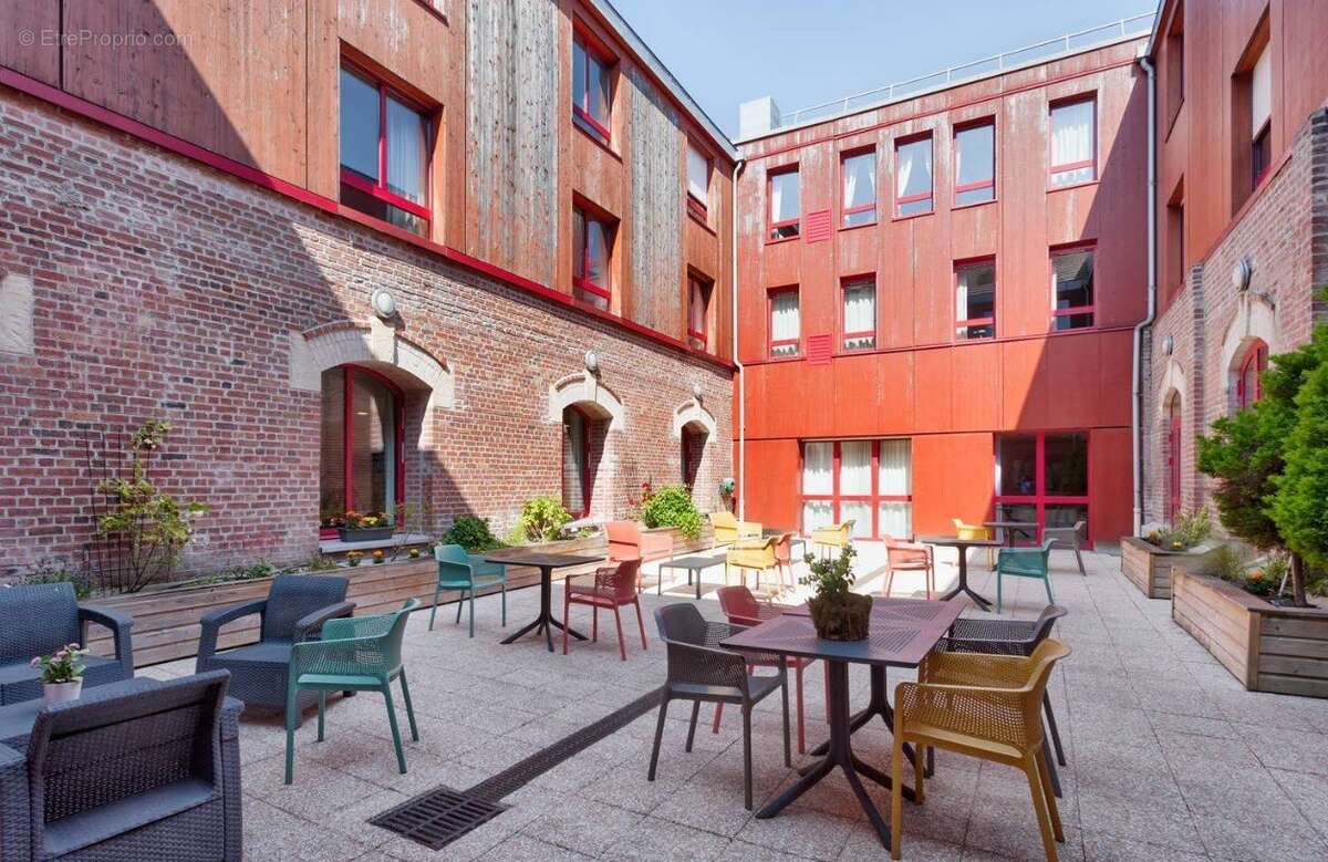 Appartement à SAINT-QUENTIN