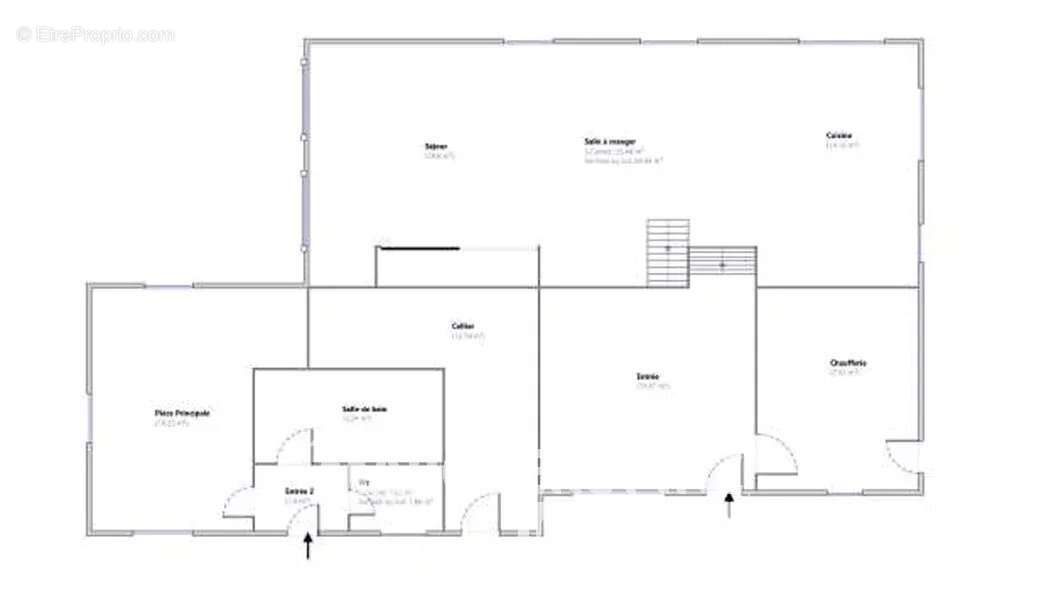 Maison à PEILLONNEX