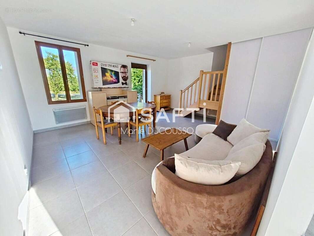 Photo 2 - Maison à SAINTE-RADEGONDE