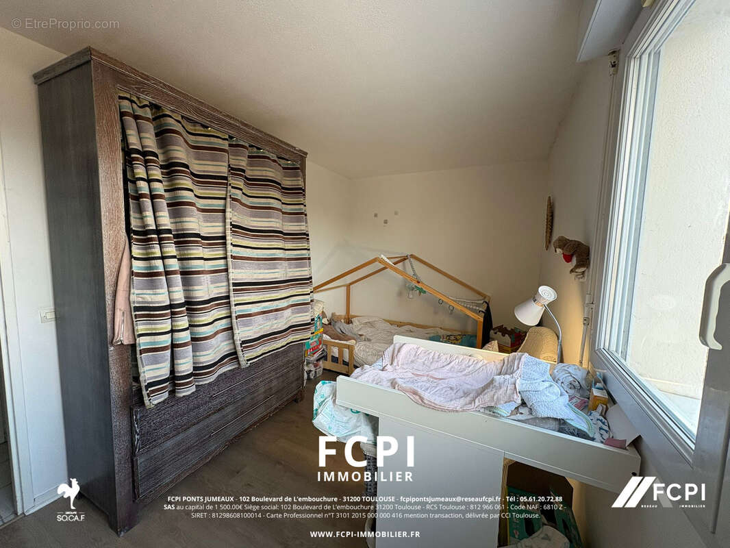 Appartement trois pièces 68 m2 - TALENCE - photo 10