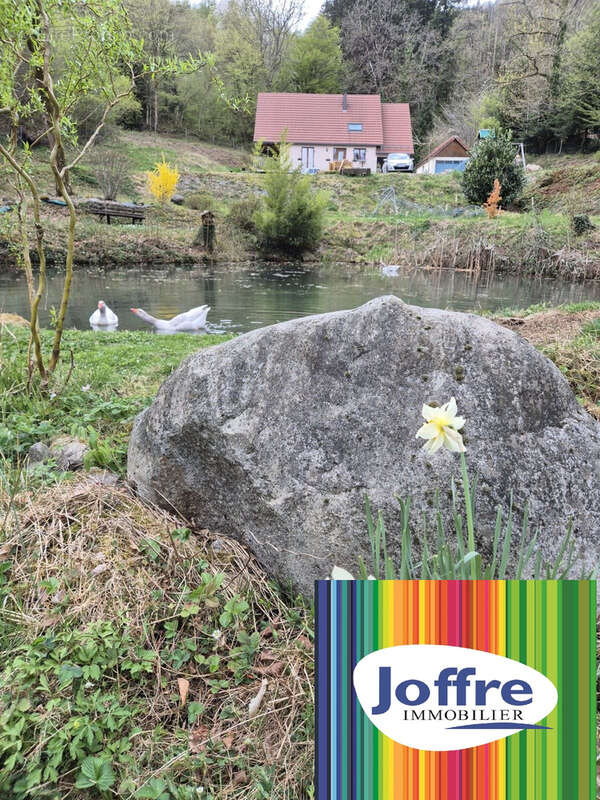 Maison à HUSSEREN-WESSERLING