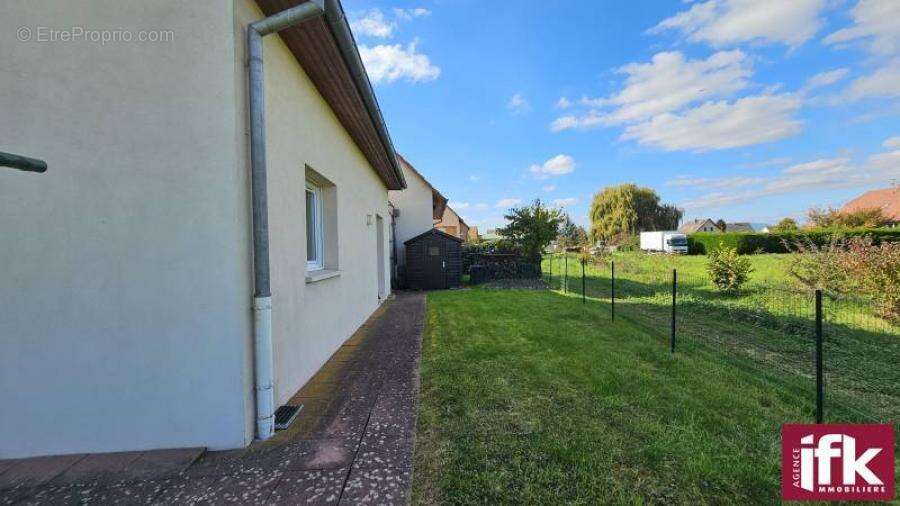 Maison à WICKERSCHWIHR