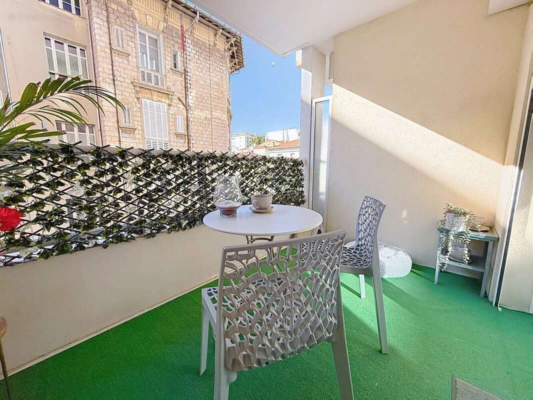Appartement à CANNES