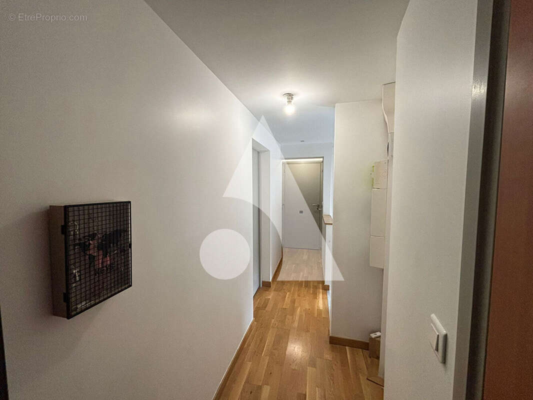 Appartement à SAINT-GERMAIN-SUR-MORIN