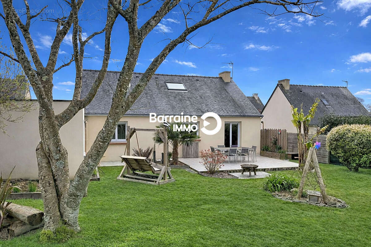 Maison à BRANDERION