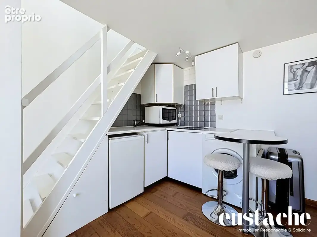 Appartement 2 pièces 25 m² à vendre à Paris-17e (75017) - photo 5