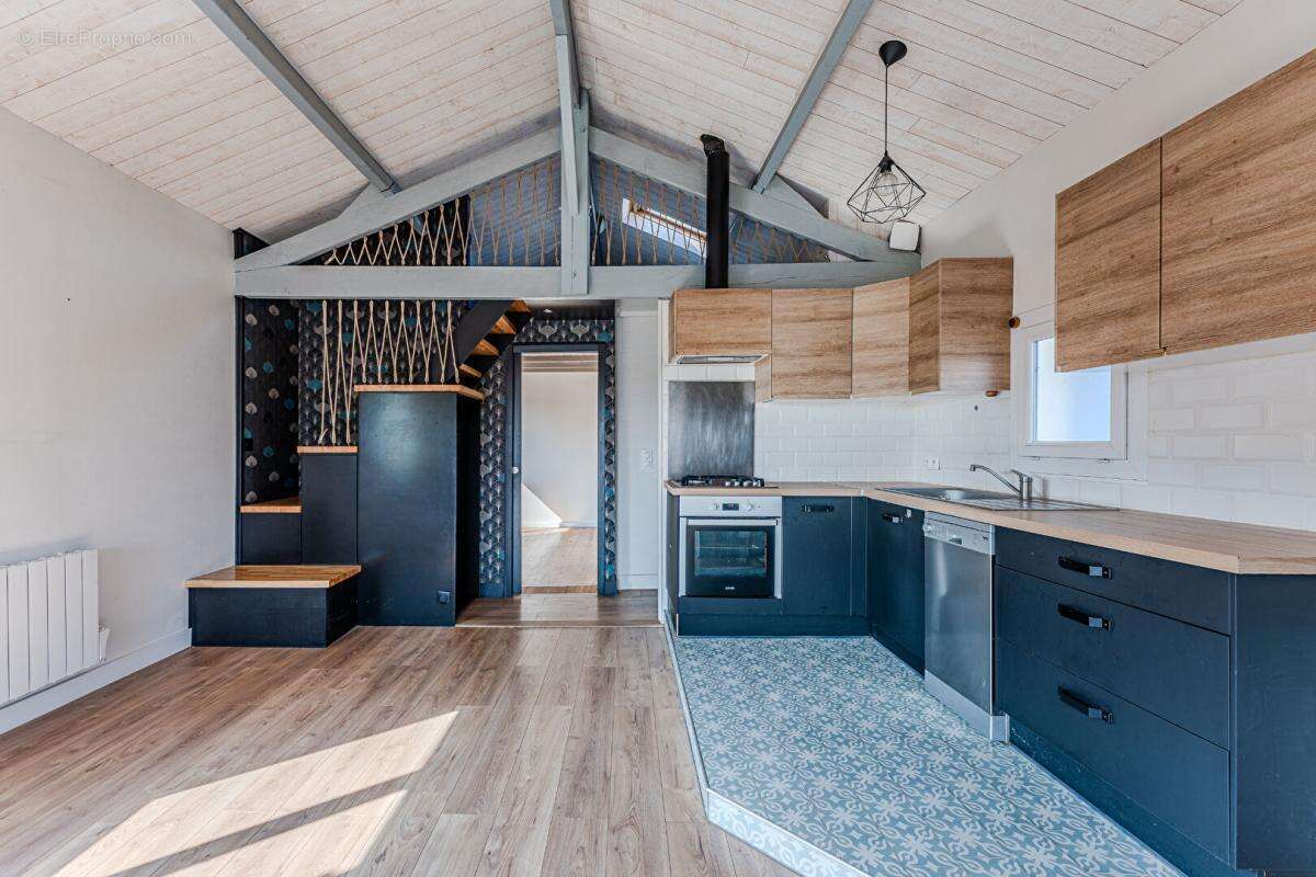 Appartement à LA TESTE-DE-BUCH