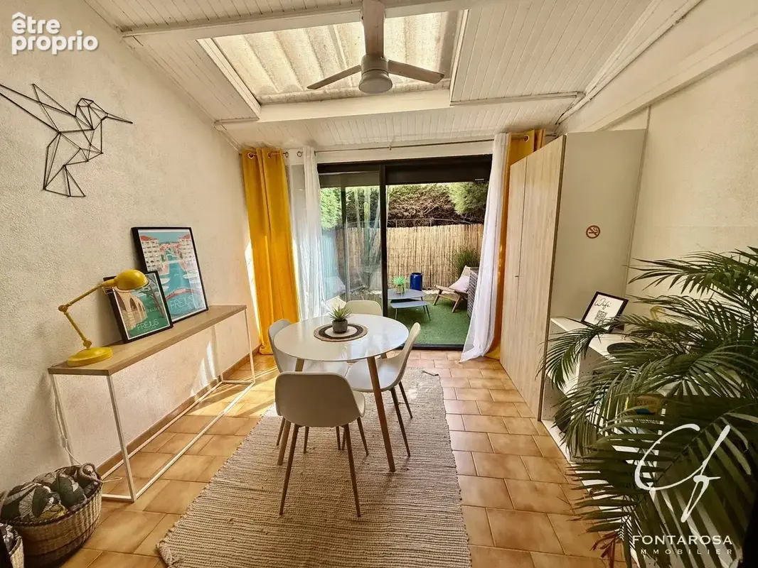 Agréable studio FRÉJUS - photo 1