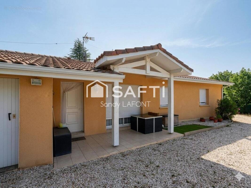 Photo 1 - Maison à MONT-DE-MARSAN