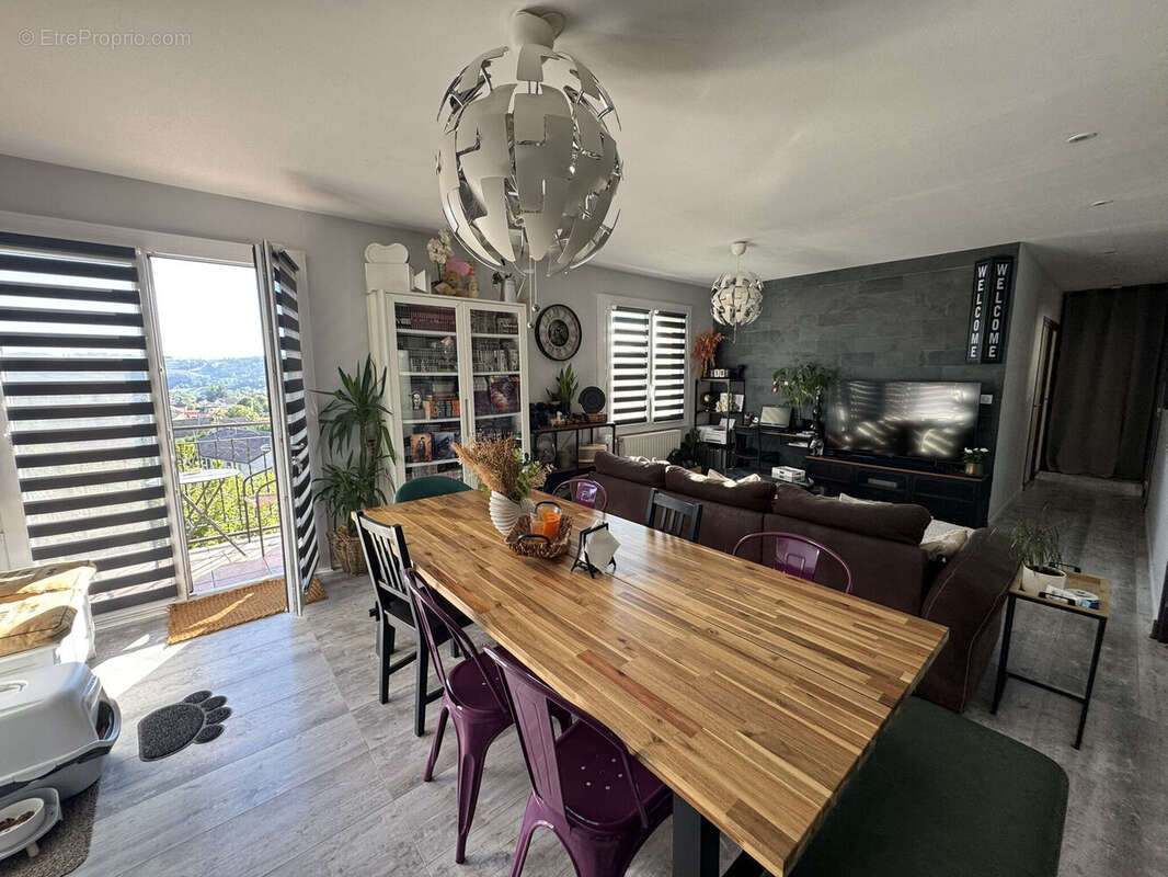 Photo 5 - Maison à COURS-LA-VILLE