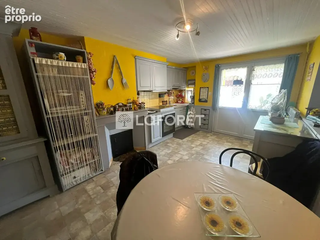 Digna Maison de village 120 m² avec garage et jardin Chauffage granulés - photo 4