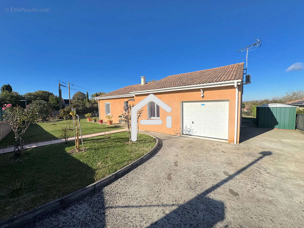 Maison à AUTERIVE