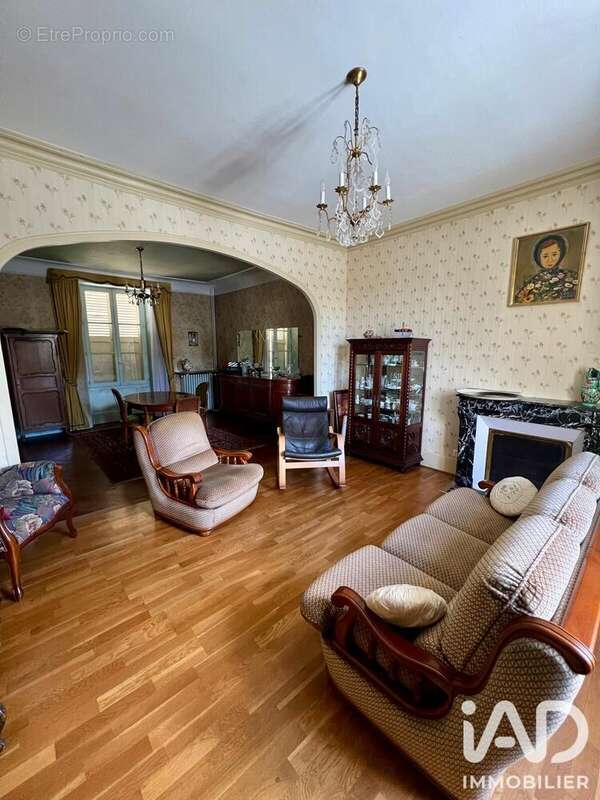 Photo 5 - Maison à SAINT-DOULCHARD