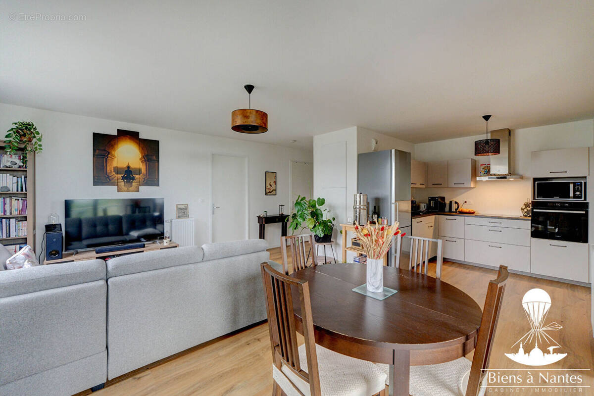 Appartement à NANTES