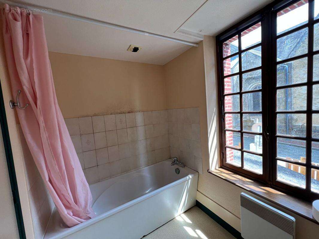 Appartement à BOURTH