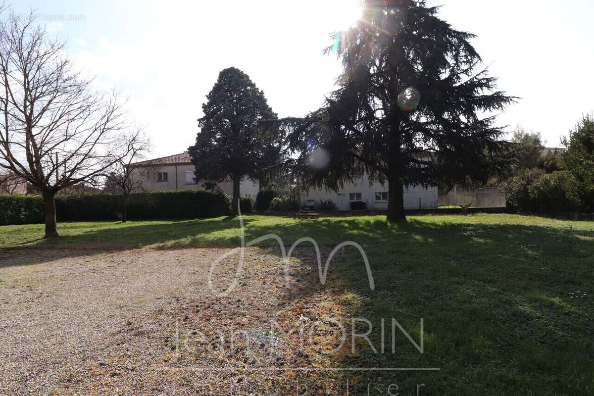 Maison à TOURNON-SUR-RHONE