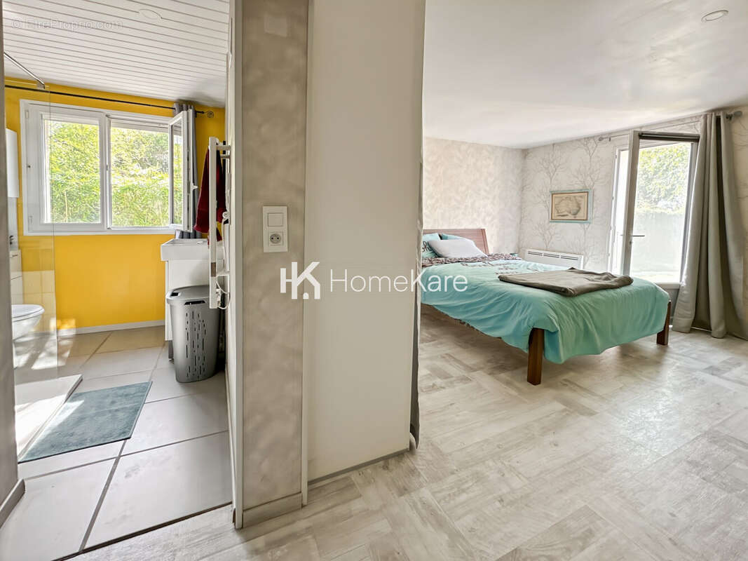 Maison 90 m² à Cazeres  - photo 7