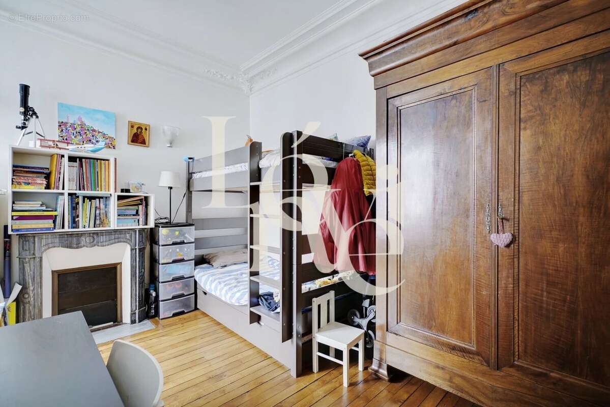 Appartement à PARIS-13E