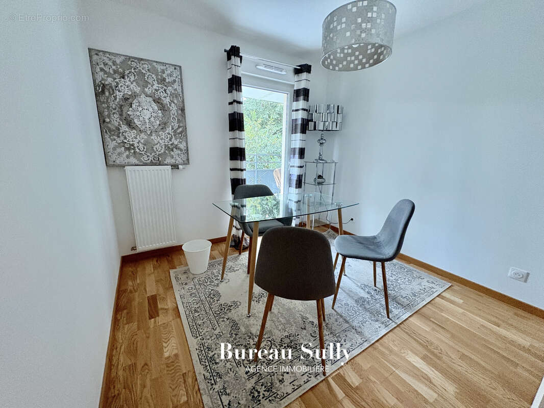 Appartement à BOURG-EN-BRESSE