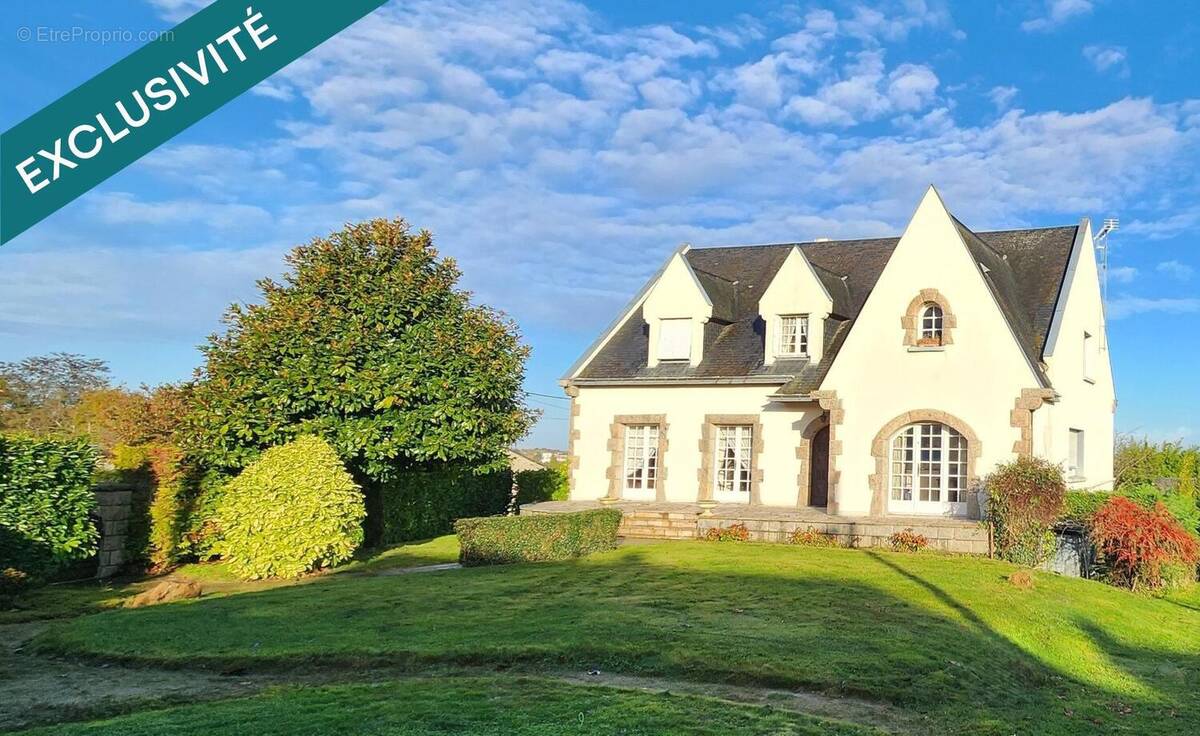 Photo 1 - Maison à CHATEAUBRIANT