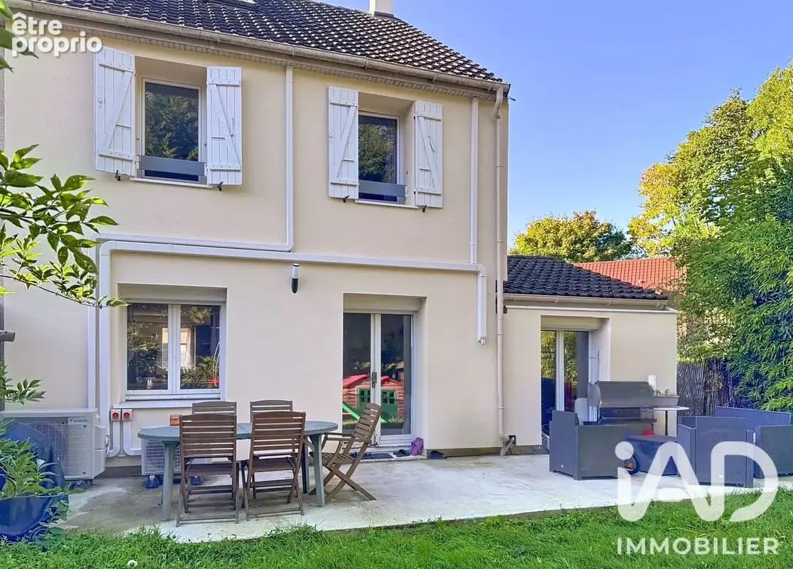 Photo 1 - Maison à BOISSY-SOUS-SAINT-YON