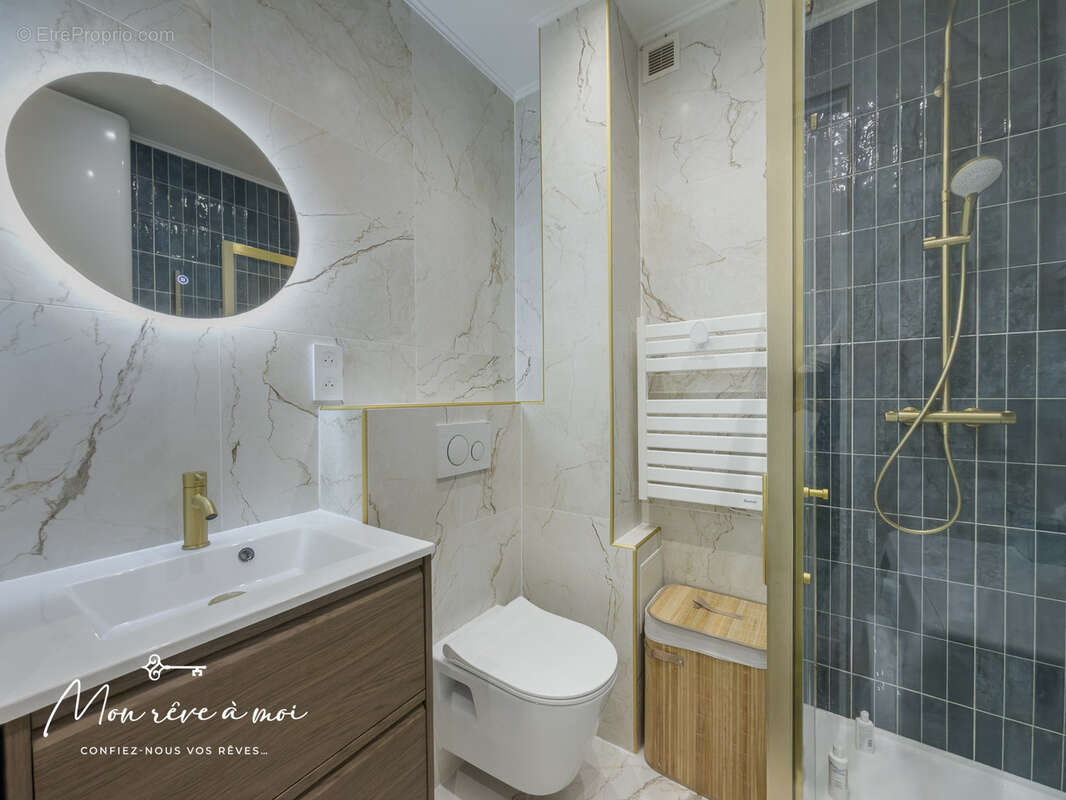 Appartement à PARIS-11E