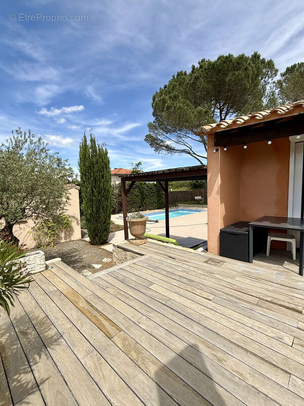 Maison à FERRALS-LES-CORBIERES